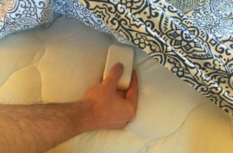 Πριν κοιμηθείτε βάλτε ένα σαπούνι κάτω από τα σεντόνια- Δεν φαντάζεστε τον θαυματουργό λόγο…